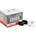 Digora Bissschutz Packung 200 darab, Size 0 (2 x 3 cm)