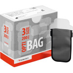 Digora Schutzhüllen Packung 200 darab, Size 3 (3 x 5 cm)