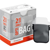 Digora Schutzhüllen Packung 200 darab, Size 2 (3 x 4 cm)