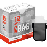 Digora Schutzhüllen Packung 200 darab, Size 1 (2 x 4 cm)