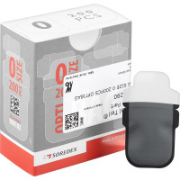 Digora Schutzhüllen Packung 200 darab, Size 0 (2 x 3 cm)