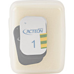 Standard-Speicherfolien Packung 2 Speicherfolien Größe 1, 24 x 40 mm