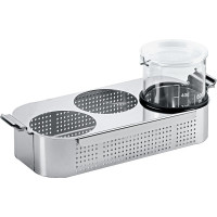 EUROSONIC 4D tartozék, 1 darab, Becherhalter für 3 Becher 600ml