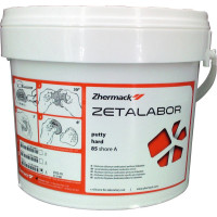 ZETALABOR - csomag 5 kg Eimer, 2 x 60 ml Indurent Gel - 130605