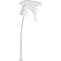 Handsprühkopf - 1 db, fehér, für 500 ml flakon - 701000903