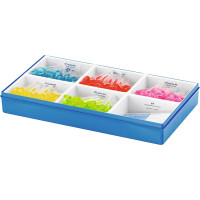 CURAPROX Chairside-Box prime - Clinicpackung 25 Bürsten CPS 06-011 + UHS 409, 24 IAP-Sonden - 73361094