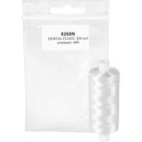 DENTAL-FLOSS Nachfüllrolle 200 m ungewachst