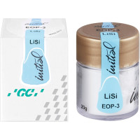 GC Initial™ LiSi Dose 20 g Schmelz Opal EOP-3 GC Initial™ LiSi Dose 20 g Schmelz Opal EOP-3