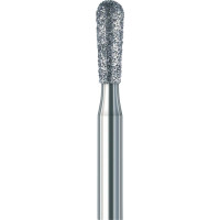 Diamanten 831R, gyémántcsiszoló, kék, ISO 016, FG, 6 darab