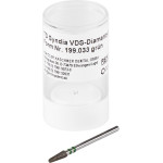 TOPDENT SYNDIA® VDS Long Life - darab 199.033 HP, 2 x zöld bruttó