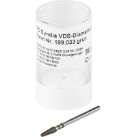 TOPDENT SYNDIA® VDS Long Life - darab 199.033 HP, 2 x zöld bruttó