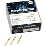 Dura-Green-Dia Packung 3 darab, FL3, CA Dura-Green-Dia Packung 3 darab, FL3, CA