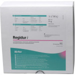 Regidur i - Pckg. 10 x 50 ml duplakartus heavy, 50 Mischer rózsaszín - 71575