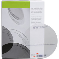 CA® Retentionsfolie pd - Packung 10 Stück 0,75 x 125 mm - 3438.1
