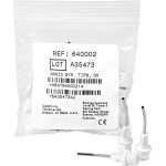 NoMIX® Spritzenaufsätze - 30 darabos csomag - 640002