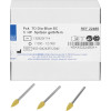 TOPDENT DIA-BLUE SC - Pack 3 db barna közepes, 11 x 2 mm-es kerék