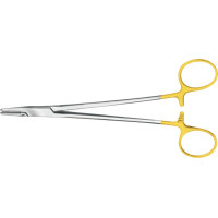 Nadelhalter nach Mayo-Hegar TC - 1 db, 20-642-16-07, 160 mm - 20-642-16-07