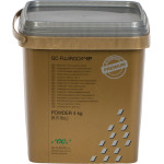 GC FUJIROCK® EP Premium Line Packung 4 kg Gips titanium grey