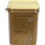 GC FUJIROCK® EP Premium Line Packung 11 kg Gips pastell gelb