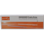 Prophy-Strips - 50 darabos csomag, grob/medium, 4 x 150 mm, Stärke 0,15 mm - 630 000 600 513 000