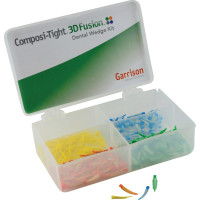 Composi-Tight® 3D Fusion™ Keile - 200 darabos csomag, sortiert - FXK4-M Composi-Tight® 3D Fusion™ Keile - 200 darabos csomag, sortiert - FXK4-M