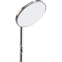 Mundspiegel - 12 darabos csomag, Rhodium, Ø 22 mm - DA036R Mundspiegel - 12 darabos csomag, Rhodium, Ø 22 mm - DA036R
