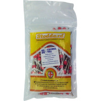 SMART Line Nylon Polierbürsten, 10 darab, rosa, weich