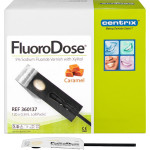 FluoroDose® - csomag 120 x 0,3 ml Caramel - 360137
