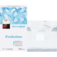 OsteoBiol® Evolution - Stück fine Equine, dehydriert 20 x 20 x 0,4 mm - EVO2LLE