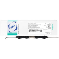 Dissektor - 1 db, 175 mm, doppelendig (gerade, gebogen) - DB827R