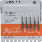 HM-Bohrer 1SQ, fúró, ISO 016, RA, 5 darab