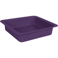 Materialwanne - Stück Materialwanne pflaume - 20Z463E