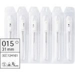 smartdent Hedström-reszelő, 31 mm ISO 015, 6 darab