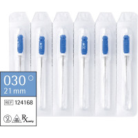 smartdent Hedström-reszelő, 21 mm ISO 030, 6 darab