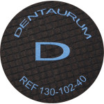 Supercut Trennscheiben Packung 40 darab, ST, Stärke 0,50 mm, Ø 40 mm