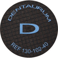 Supercut Trennscheiben Packung 40 darab, ST, Stärke 0,50 mm, Ø 40 mm