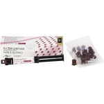 GC G-CEM LinkForce™ - utántöltő csomag 8,7 g Automix-Spritze opak, 20 Automix-Spitzen Regulär - 9546