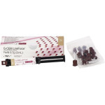 GC G-CEM LinkForce™ - utántöltő csomag 8,7 g Automix-Spritze A2, 20 Automix-Spitzen Regulär - 9544 GC G-CEM LinkForce™ - utántöltő csomag 8,7 g Automix-Spritze A2, 20 Automix-Spitzen Regulär - 9544