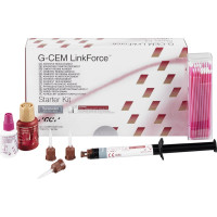 GC G-CEM LinkForce™ - Starter Kit transluzent - 9543