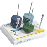 EVE CHROME PLUS - készlet 13 db (5 x kék, 5 x világoskék, 2 x zöld, 1 x rózsaszín), HP, 1 tüske