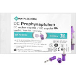 DC Prophynäpfchen latexfrei Packung 12 darab, violett, medium, RA