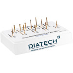 DIATECH Crown Preperation - Kit 12 Diamanten