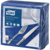 TORK® Soft Dinnerservietten - Karton 12 x 100 db 3-lagig, fehér - 477577