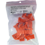 VistaRay érzékelő tartó - csomagolás 8 bites lemez bitewing x 2,7 5,4 narancs,