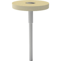 YelloStone Schleifkörper, 1 darab, Schleifrad groß, 22 x 4,5 mm, HP