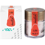 GC Initial™ LiSi - Dose 20 g bleach-dentin BLD-1 GC Initial™ LiSi - Dose 20 g bleach-dentin BLD-1