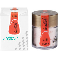 GC Initial™ LiSi - Dose 20 g bleach-dentin BLD-1