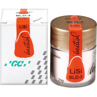 GC Initial™ LiSi - Dose 20 g bleach-dentin BLD-3