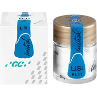 GC Initial™ LiSi Dose 20 g schmelz EI-11 GC Initial™ LiSi Dose 20 g schmelz EI-11