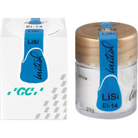 GC Initial™ LiSi Dose 20 g schmelz EI-14 GC Initial™ LiSi Dose 20 g schmelz EI-14